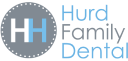 Hurd Family Dental Logo