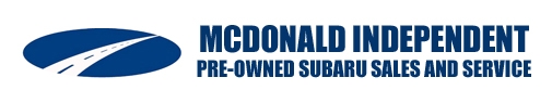 McDonald Independent Subaru Logo