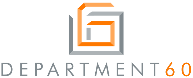 Department 60 Logo
