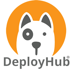 DeployHub Logo
