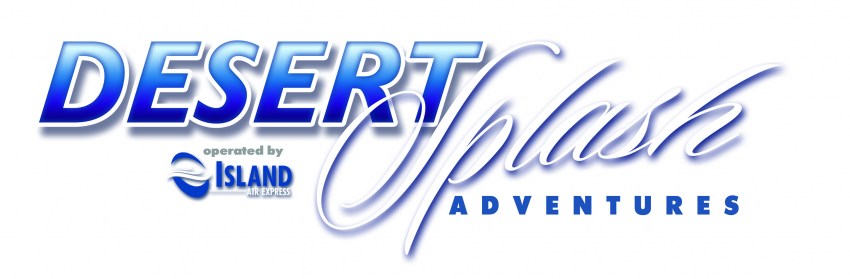 Desert Splash Adventures Logo