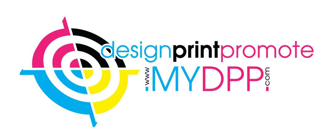 DesignPrintPromote Logo