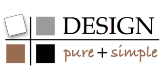 DesignPureAndSimple Logo