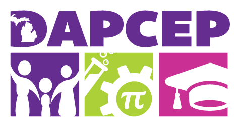 DAPCEP Logo