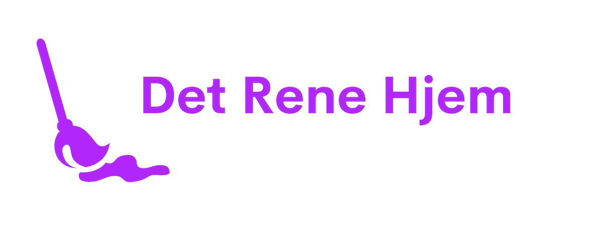 Det Rene Hjem Logo