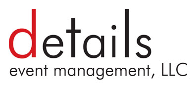 Details Event Management Logo