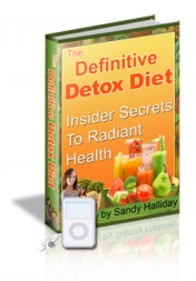 The Detox Specialist Logo