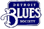 DetroitBluesSociety Logo