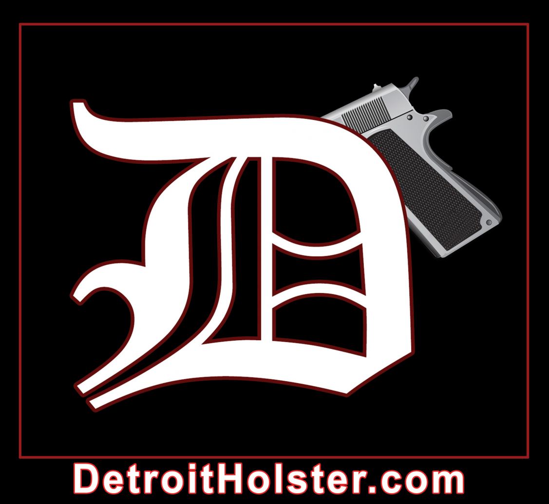 DETROIT HOLSTER LLC Logo