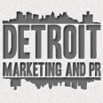 DetroitMarketingPR Logo