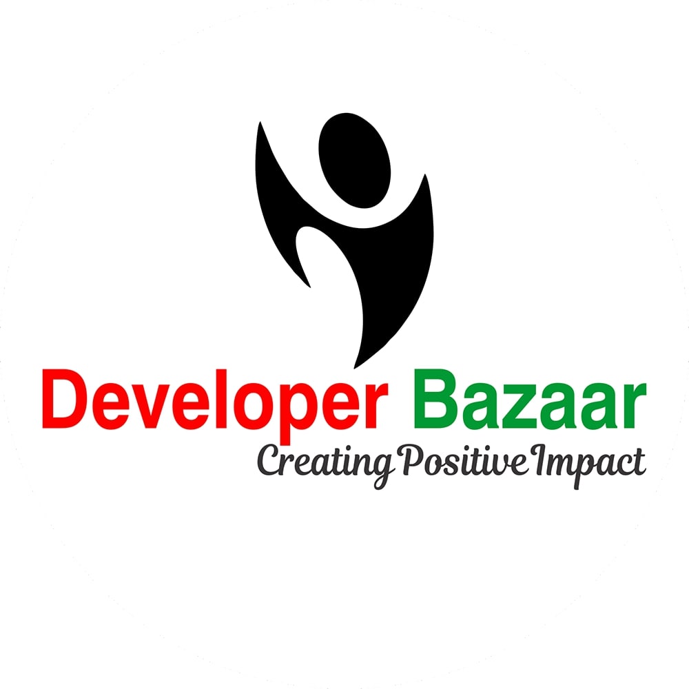 Developer Bazaar Technologies Logo