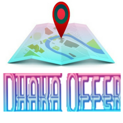 DhakaOffer Logo