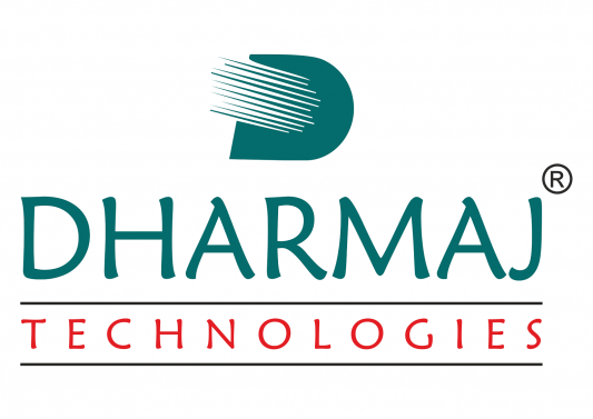 DharmajTechnologies Logo