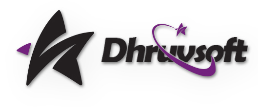 DhruvSoftTechnology Logo