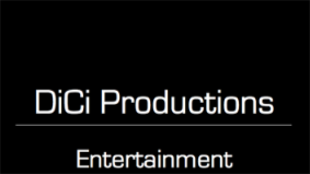 DiCi Productions Logo