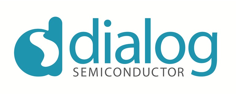 Dialog Semiconductor Logo