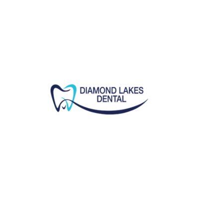 Diamond Lakes Dental Logo