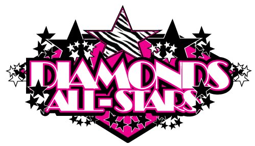 DiamondsAllStars Logo