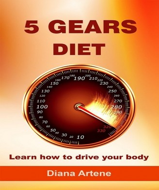 5 Gears Diet Logo