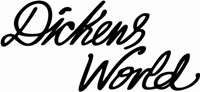 DickensWorld Logo