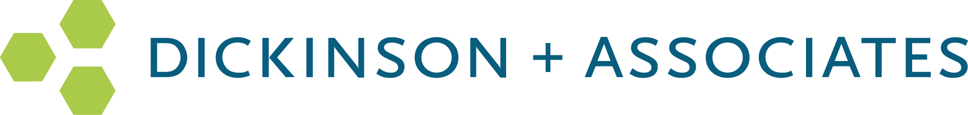 Dickinson + Associates Logo