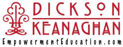 DicksonKeanagan Logo
