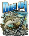 Dig IN Shallow Water Anchors Logo
