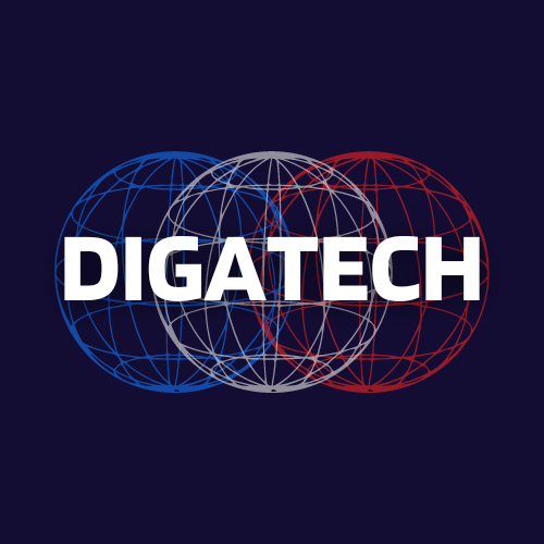 DigaTech Logo