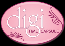 DigiTimeCapsule Logo