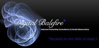 DigitalBalefire Logo