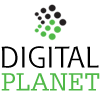 DigitalPlanet Logo