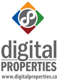 Digital Properties Logo