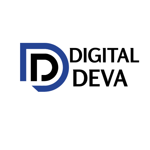 Digitaldeva Logo