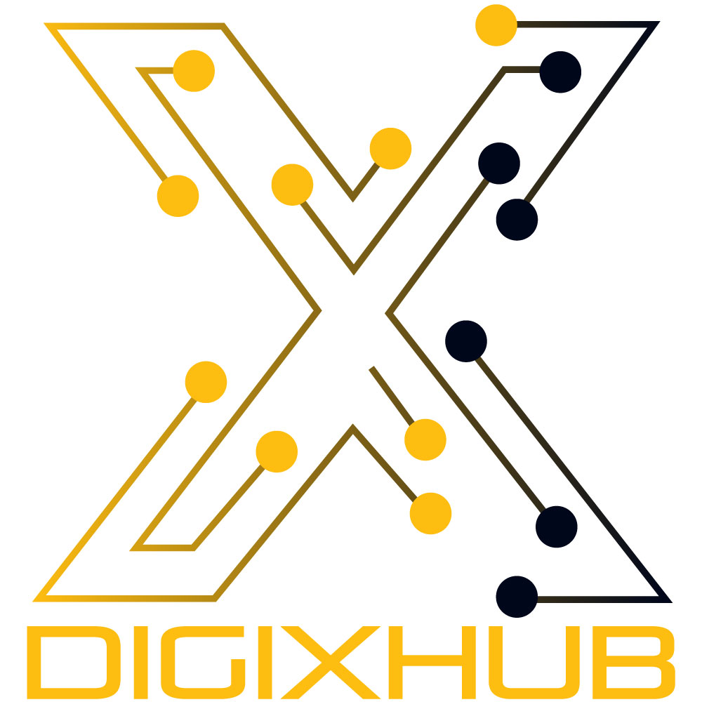 Digixhub Logo