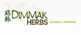 Dimmakherbs Logo