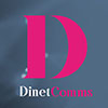 Dinet Comms Logo