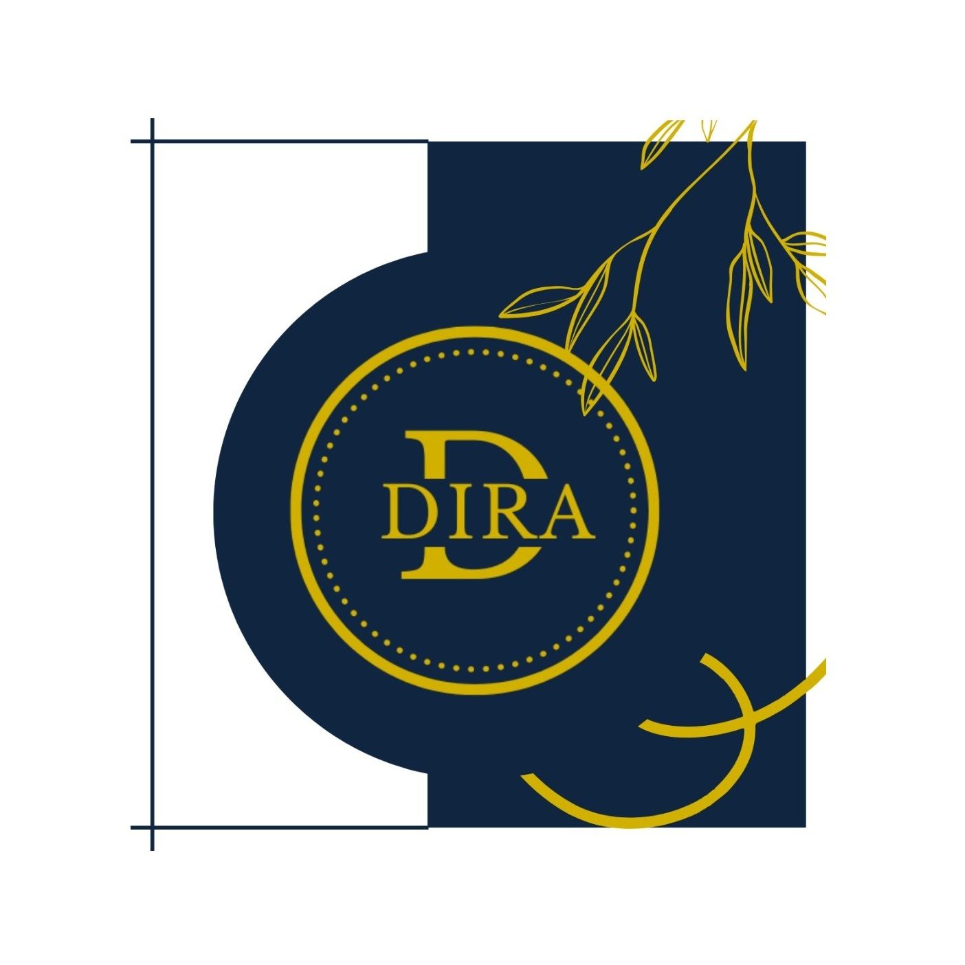 DIRA Candles Logo