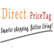 Direct Price Tag Logo