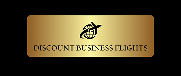 Discount Business Flights Logo