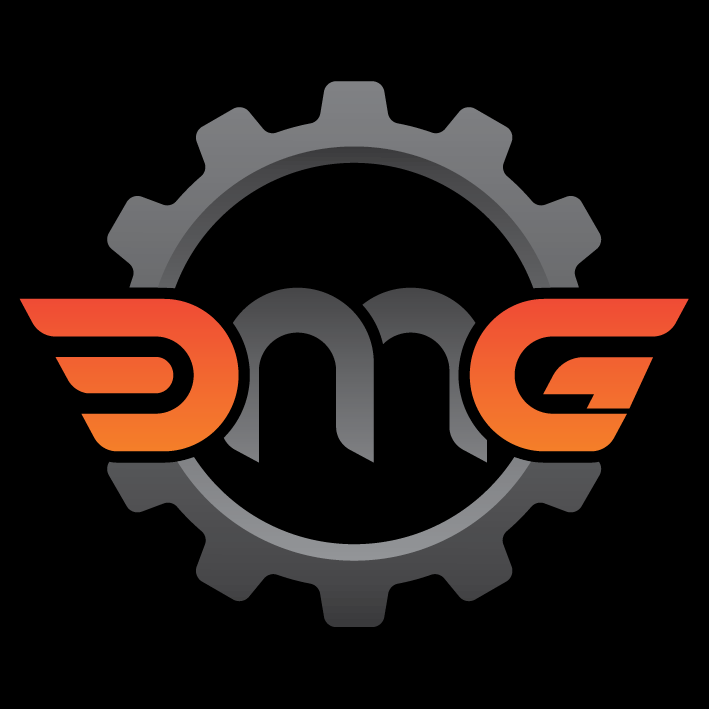 Discount Moto Gear Logo