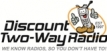 DiscountTwoWayRadio Logo