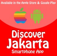 DiscoverJakarta Logo