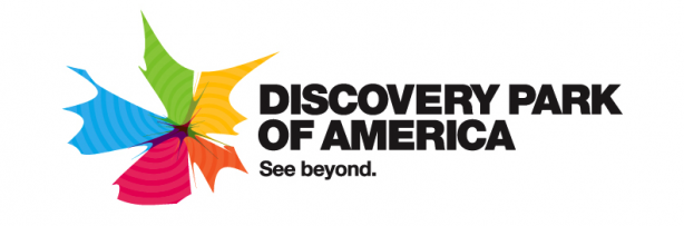 Discovery Park of America Logo