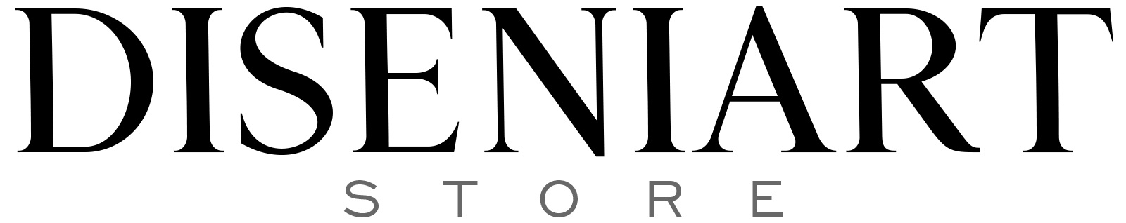 Diseniart Store Logo