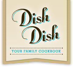 Dish Dish LLC Logo