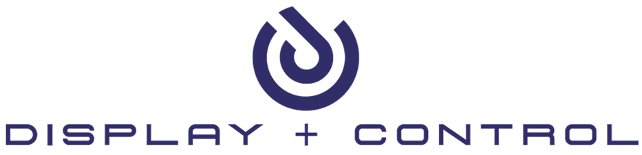 Displa_and_Control Logo