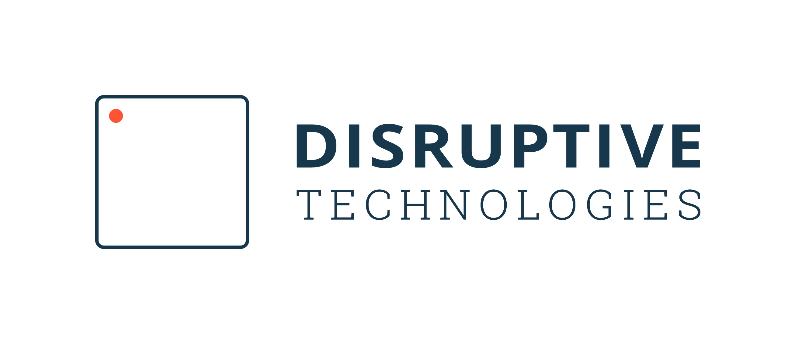 DisruptiveTech Logo