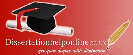 Dissertation Help Online UK Logo