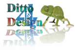 Ditto4Design Logo