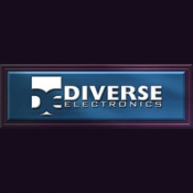 DiverseElectroniques Logo